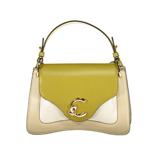 Green Leather Womens Bag