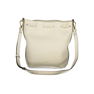 White Leather Women's Bag