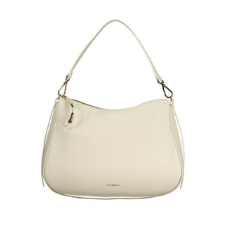 White Leather Women's Bag