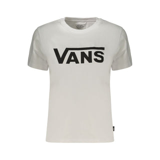 Bianco Cotton Woman T-Shirt