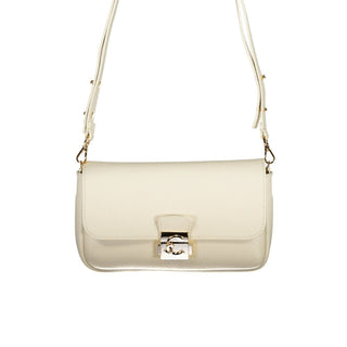 Bianco Leather Women's Bag