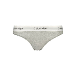 Grey Cotton Womens Intimate