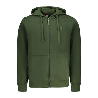 Verde Cotton Men Sweatshirt