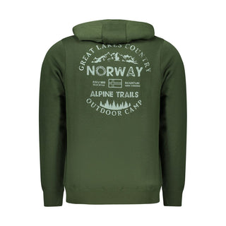 Verde Cotton Men Sweatshirt