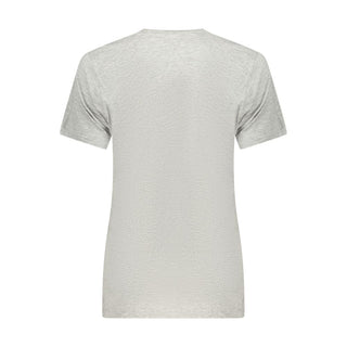 Grigio Cotton Women's T-Shirt