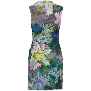 Verde Cotton Women's Dress