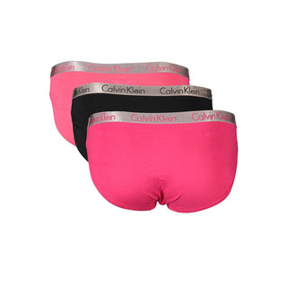 Pink Cotton Briefs