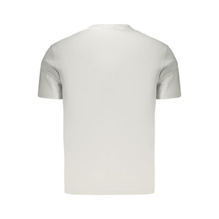 Gray Cotton T-Shirt