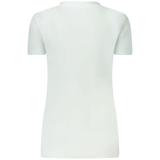 Azzurro Cotton Womens T Shirt