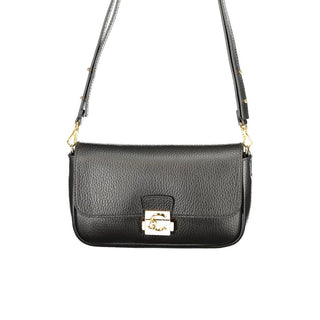 Black Leather Women's Bag