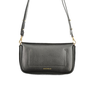 Black Leather Women's Bag
