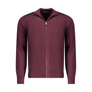 Rosso Viscose Men's Cardigan