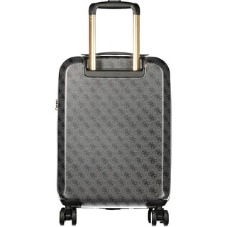 Nero ABS Donna Trolley