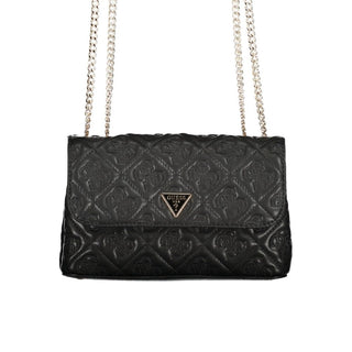 Nero Polyurethane Women's Bag