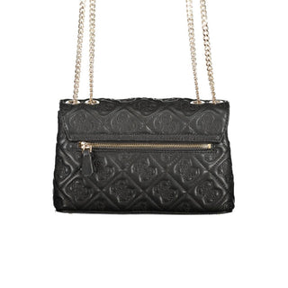 Nero Polyurethane Women's Bag