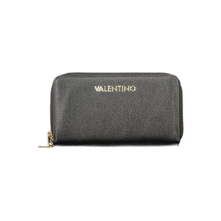 Black Polyethylene Wallet