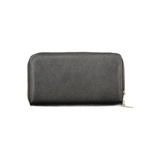 Black Polyethylene Wallet