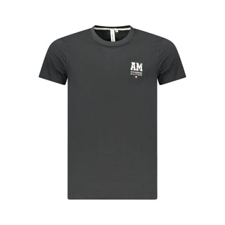 Nero Cotton Men's T-Shirt