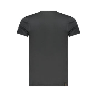 Nero Cotton Men's T-Shirt