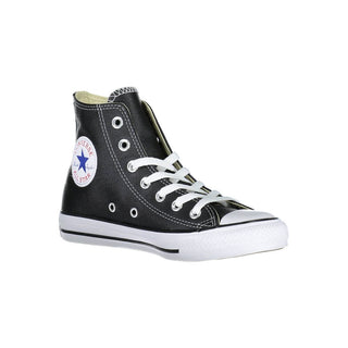 Black Synthetic Women's Sneaker