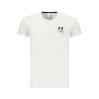 Bianco Cotton Men's T-Shirt