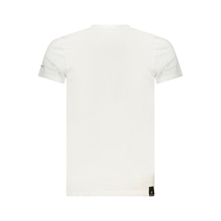 Bianco Cotton Men's T-Shirt
