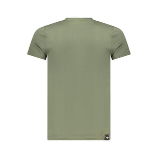 Verde Cotton Men's T-Shirt