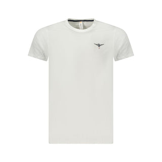 Bianco Cotton Men's T-Shirt