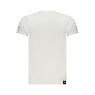 Bianco Cotton Men's T-Shirt