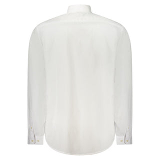 White Cotton Shirt