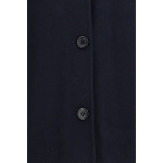 Blue Wool Oves Aries Jacket