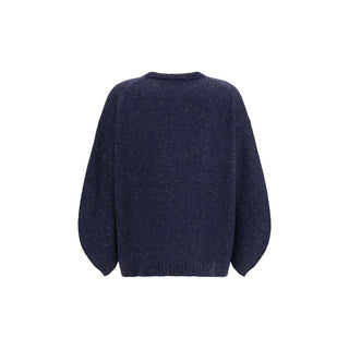Blue Wool Oves Aries Sweatshirt