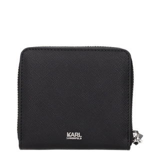 Black Polyethylene Wallet