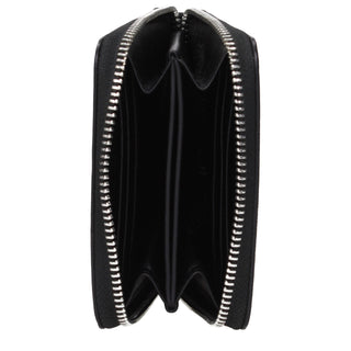 Black Polyethylene Wallet