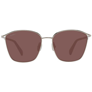 Gold Metal Sunglasses