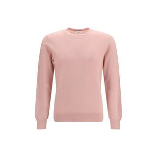 Multicolor Cashmere Sweater