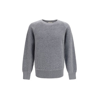 Gray Wool Oves Aries Sweatshirt