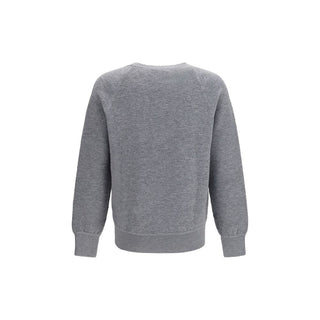 Gray Wool Oves Aries Sweatshirt