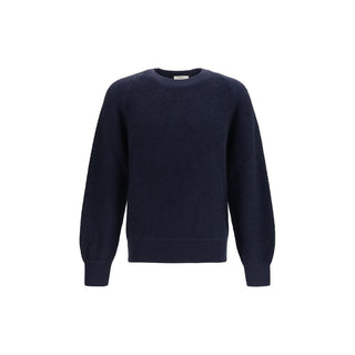 Blue Wool Oves Aries Sweatshirt