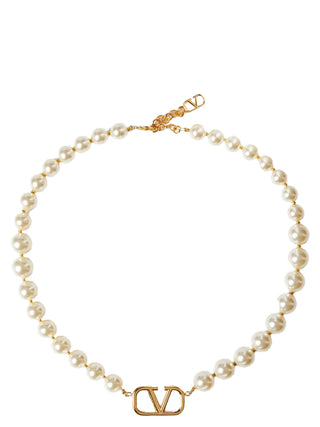Gold Metal Necklace