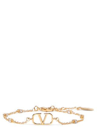 Gold Brass Bracelet