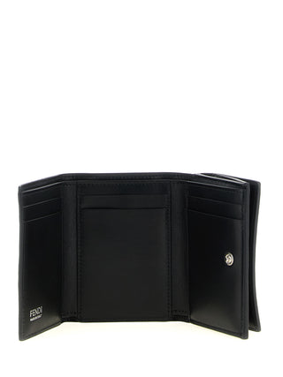 Black Calfskin Cardholder