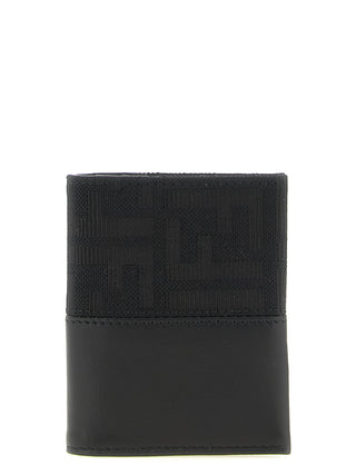 Black Polyester Cardholder