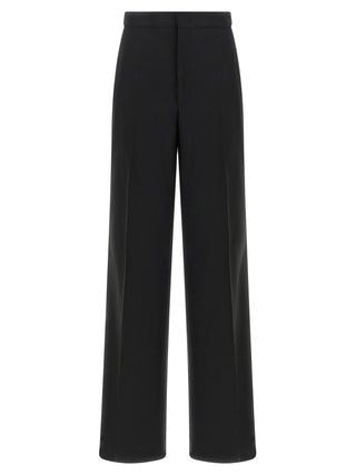 Black Virgin Wool Blazer