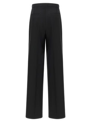 Black Virgin Wool Blazer