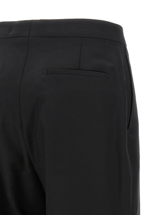 Black Virgin Wool Blazer