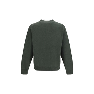 Bicolor Cotton Sweatshirt