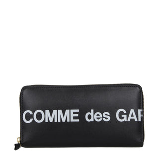 Black Leather Wallet