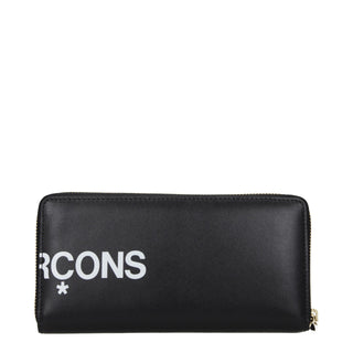 Black Leather Wallet