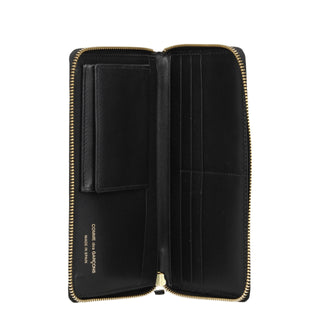 Black Leather Wallet